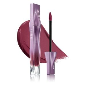 Time Phoria Nebula Velvet Lip Cream – Shade Polaris 05
